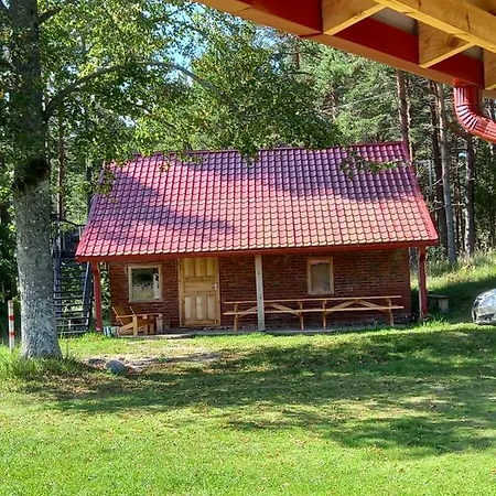 Strautmali Red House In