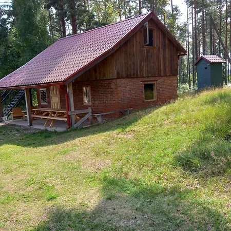 Strautmali Red House In 아파트 *